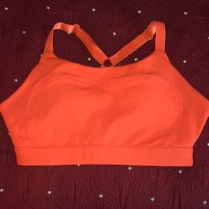 Fabletic high support bra